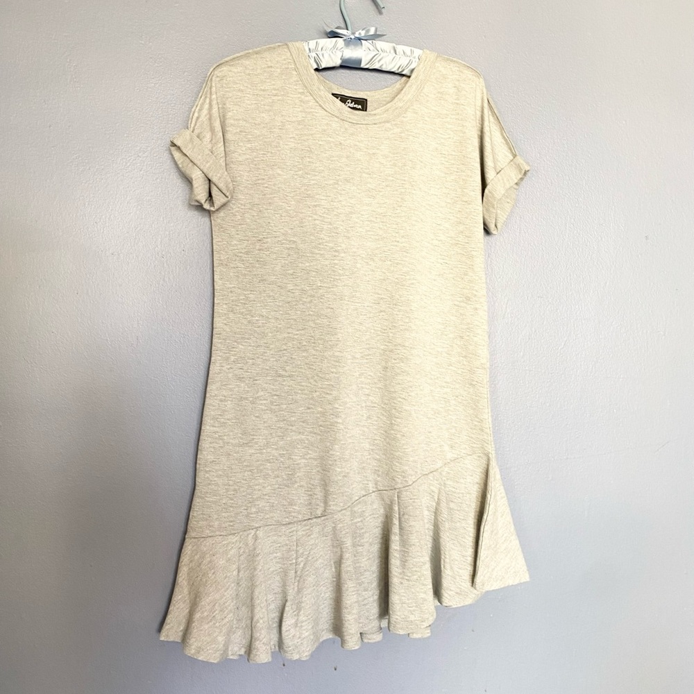 Tunic T-Shirt Dress